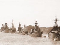 31 июля - День военно-морского флота